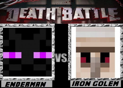 Iron Golem vs Enderman in Minecraft: How different are the two mobs?