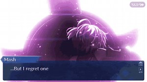 Kyrielight Mash GIF – Kyrielight Mash Mashu – discover and share GIFs