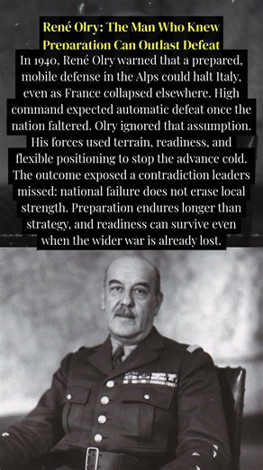 Local Readiness Can Outlast National Collapse