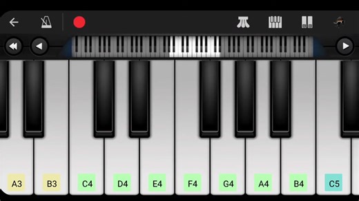 Perfect piano tutorial: "Believer" by Imagine Dragons played with details