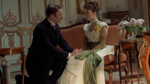The Costumes of ‘The Gilded Age’ Are a Part of Real Life History