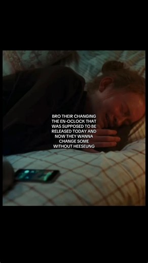 Enhyphen Controversy: Fans React to Heeseung Change