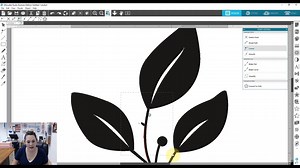 Sometimes when designing, you'll notice your design jumps on the screen or it isn't moving smoothly or editing the points (nodes) doesn't work the way you thought it would. Luckily, it's an easy fix. Turning off the Snap-To grids will fix this issue for you. If you have any questions, feel free to comment below. Thanks for watching, Crew! | The Rhinestone World