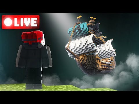 Learning Valkyrien Skies... | Minecraft Chill Stream |👻🔴