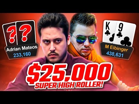 I Missed CRUCIAL Information In $25k Super High Roller