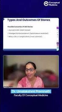 Choledocholithiasis Simplified for NEET SS by Dr. Umalakshmi Premnath