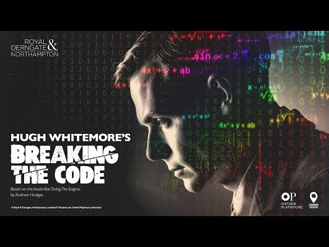 Breaking the Code: The Genius Who Saw the Future | Oxford Playhouse