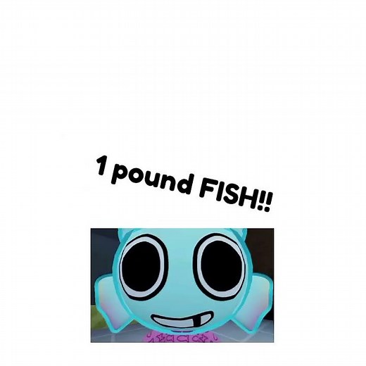1 Pound Fish Meme Ig| #finn #dandysworld #animation #myocatzahra #1poundfish #memes #tweening