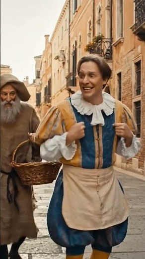 The Merchant of Venice – Act 2, Scene 2