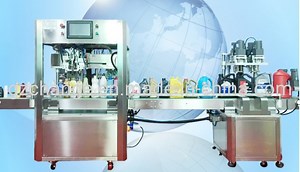 [Hot Item] Most High Quality Durable Filling Capping Labeling Processing Machine