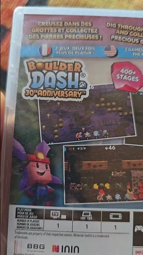 Boulder Dash Ultimate Collection
