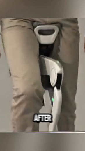 After Wearing This Device, You’ll Feel Like You Have Superpowers ⚡🤯 #Gadgets #Tech #Innovation #SuperpowerFeel #Shorts | Nooel Deyzell