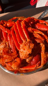 13K views · 143 reactions | Best Rated Seafood Boil Baltimore⭐️ #seafood #lobster #crab #food #foods #foryou #explore #seafoodboil #fyp | Blakesmunchies | Facebook
