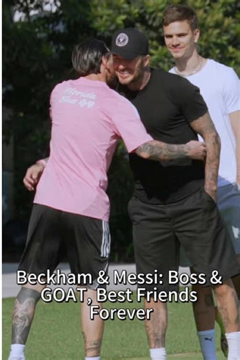 Beckham's Dream Team: The Signing of Messi