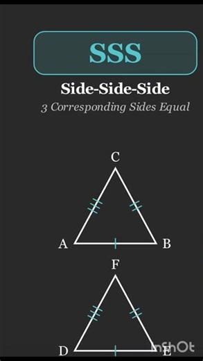 congruence rules SSS (Side-Side-Side), SAS (Side-Angle-Side),ASA (Angle-Side-Angle)AAS (Angle-Angle