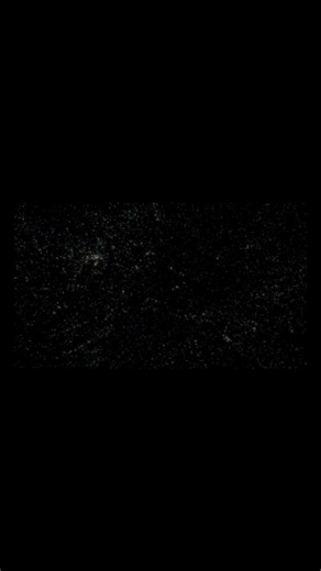 Flying Through Space (Part 5) #space #universe #simulation #astronomy