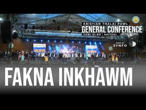 Fakna Inkhawm (March 1, 2026) | KTP General Conference 2026