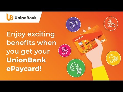 UNIONBANK EPAYCARD