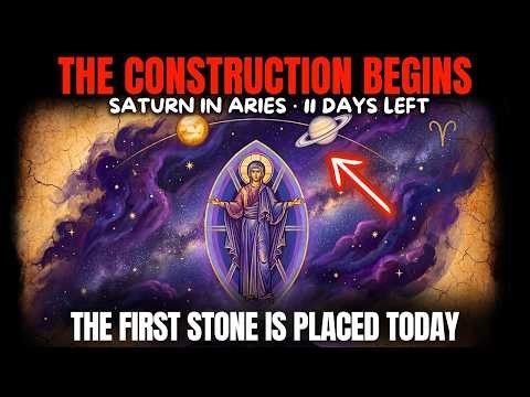 MARCH 9: Venus Saturn Is Over — What You Do in the Next 11 Hours Decides the Next 11 Months