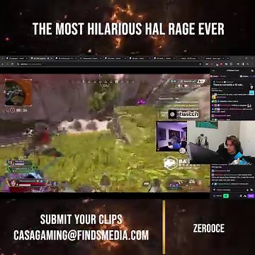 The Most Hilarious Hal Rage Ever