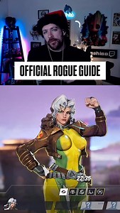 Rogue Guide for Marvel Rivals : how to play Rogue effectively #marvelrivals #marvel #rivals #rogue #overwatch | Twitch: Irunshibb