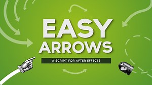 Easy Arrows Script for After Effects