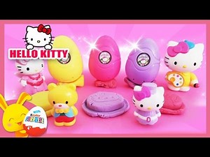 Hello Kitty - Pâte à modeler pour enfants  - Titounis