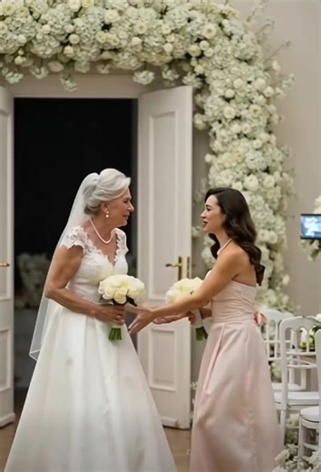 5.6K views · 14 reactions | My son's fiancée insisted I wear a pure...