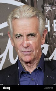 James Naughton attends the premiere of Amazon Prime Video web TV series "The Romanoffs" at the Russian Tea Room on October 11, 2018 in New York  City Stock Photo - Alamy
