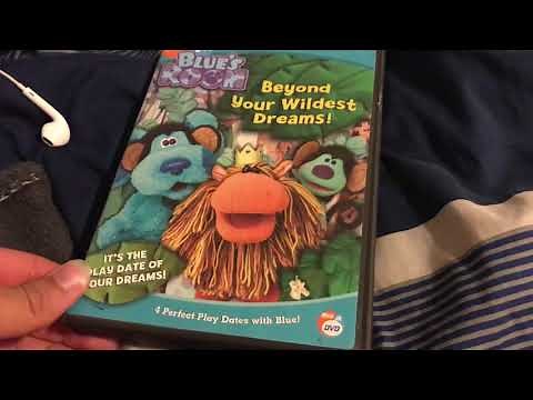 The DVD review of blues room beyond your wildest dreams￼