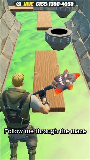 How to get the Toxic Slime Rifle in 1v1 With Every Gun