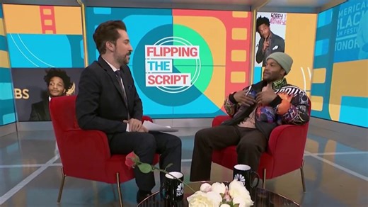 Actor Jermaine Fowler speaks about new film ‘Ricky Stanicky’