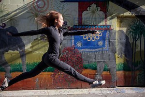 Make Hollywood-quality animations at low-budget prices with this motion capture suit