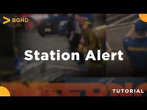 Station Alert | FiveM Resource Install/Overview