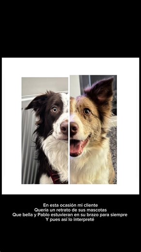 Inmortalizando recuerdos🐕💕 #pets #tattoo #petstiktok