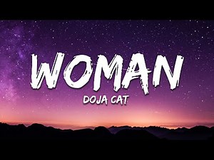 Doja Cat - Woman (Lyrics)