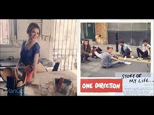 Story Of My Cups (When I'm Gone) | One Direction & Anna Kendrick Mashup!