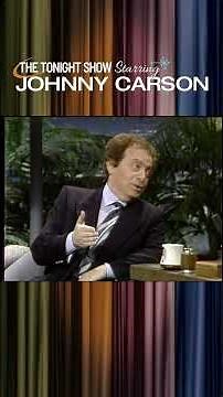 Jackie Mason Lays Into Johnny About Getting Married | February 17th, 1988