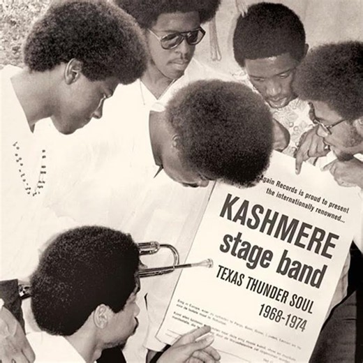 Kashmere Stage Band - Ain't No Sunshine (Live)