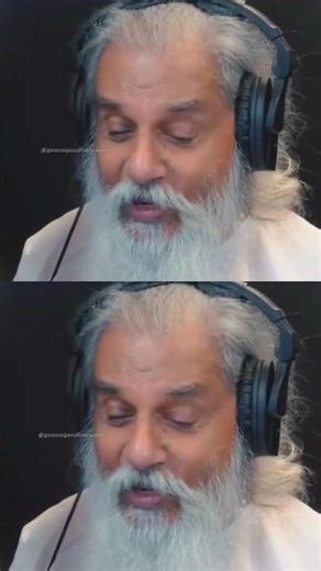 ദാസേട്ടന്റെ സ്വരമാധുര്യം “പുന്നാരപ്പൂംകാട്ടിൽ” റെക്കോർഡിംഗ്| K J Yesudas Singing Studio Recording