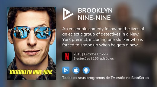 Assista ao streaming de Brooklyn Nine-Nine