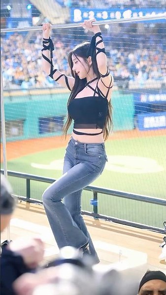MISS A’ HUSH | PART02 | LEE JU~EUN #직캠 #이주은 #李珠珢 #fancam #치어리더 #japan #shortsfeed #leejueun #shorts