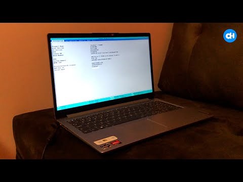 Como entrar na BIOS de um computador Lenovo