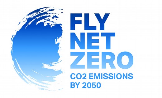 Our Commitment to Fly Net Zero by 2050