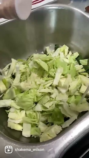 4 Minute Instant Pot Southern Girl's Butter Cabbage