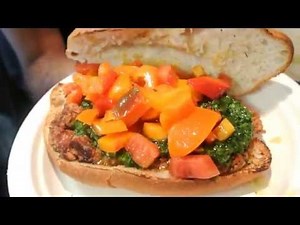 Making the Ultimate Choripan