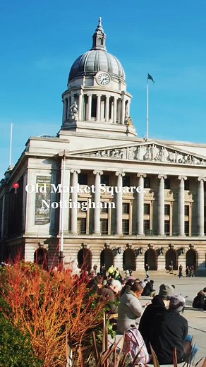 Top 10 Things to Do in Nottinghamshire 💚