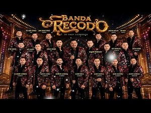 Los Grandes Éxitos de Banda El Recodo Mix Completo con sus Mejores Canciones 2026