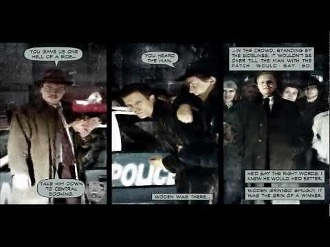 Max Payne Graphic Novel