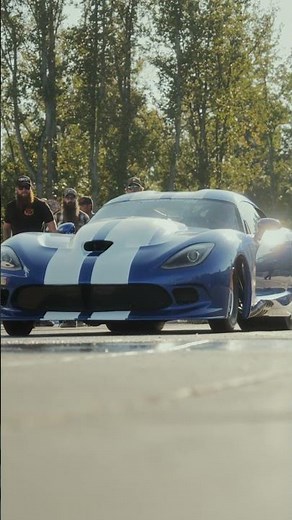Ned Dunphy’s 3,000+ hp Dodge Viper crushed Drag Week 2025—averaging 6.17s at nearly 250 mph